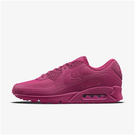 Mujer Rosa Air Max Calzado (7) 